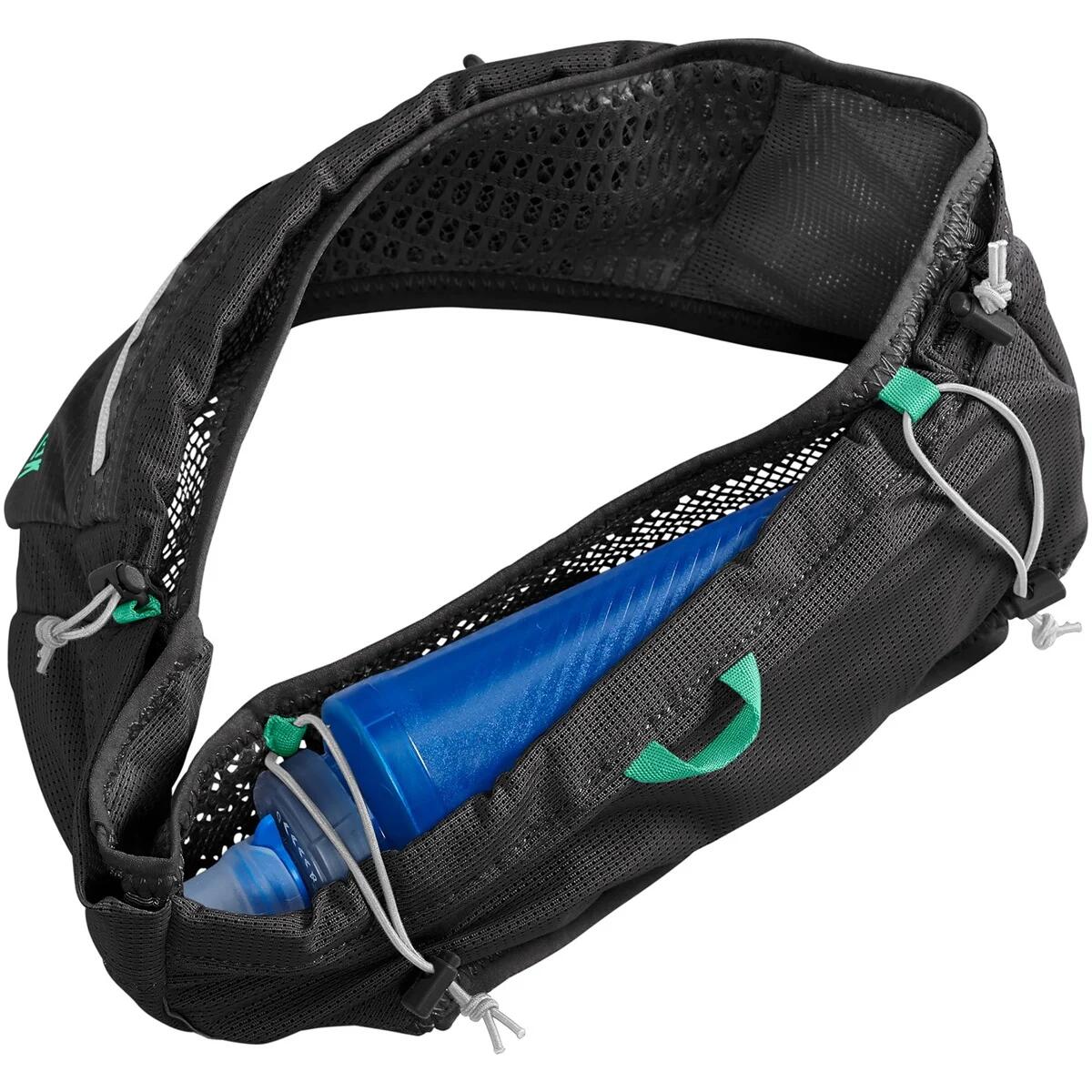 Ceinture de running CamelBak - Inclus gourde - Noir 4/4