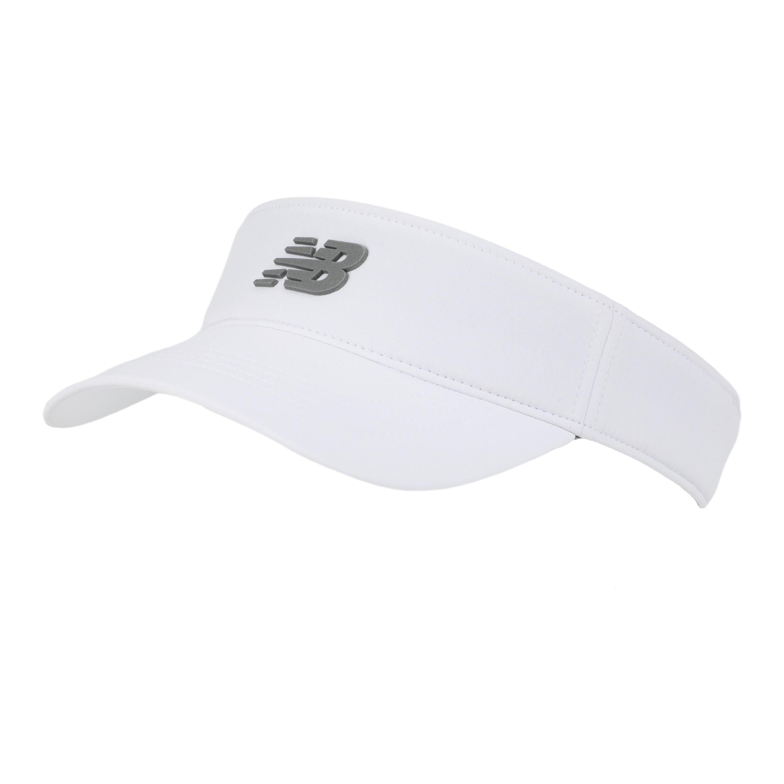 NEW BALANCE New Balance Performance Visor with flying NB Branding