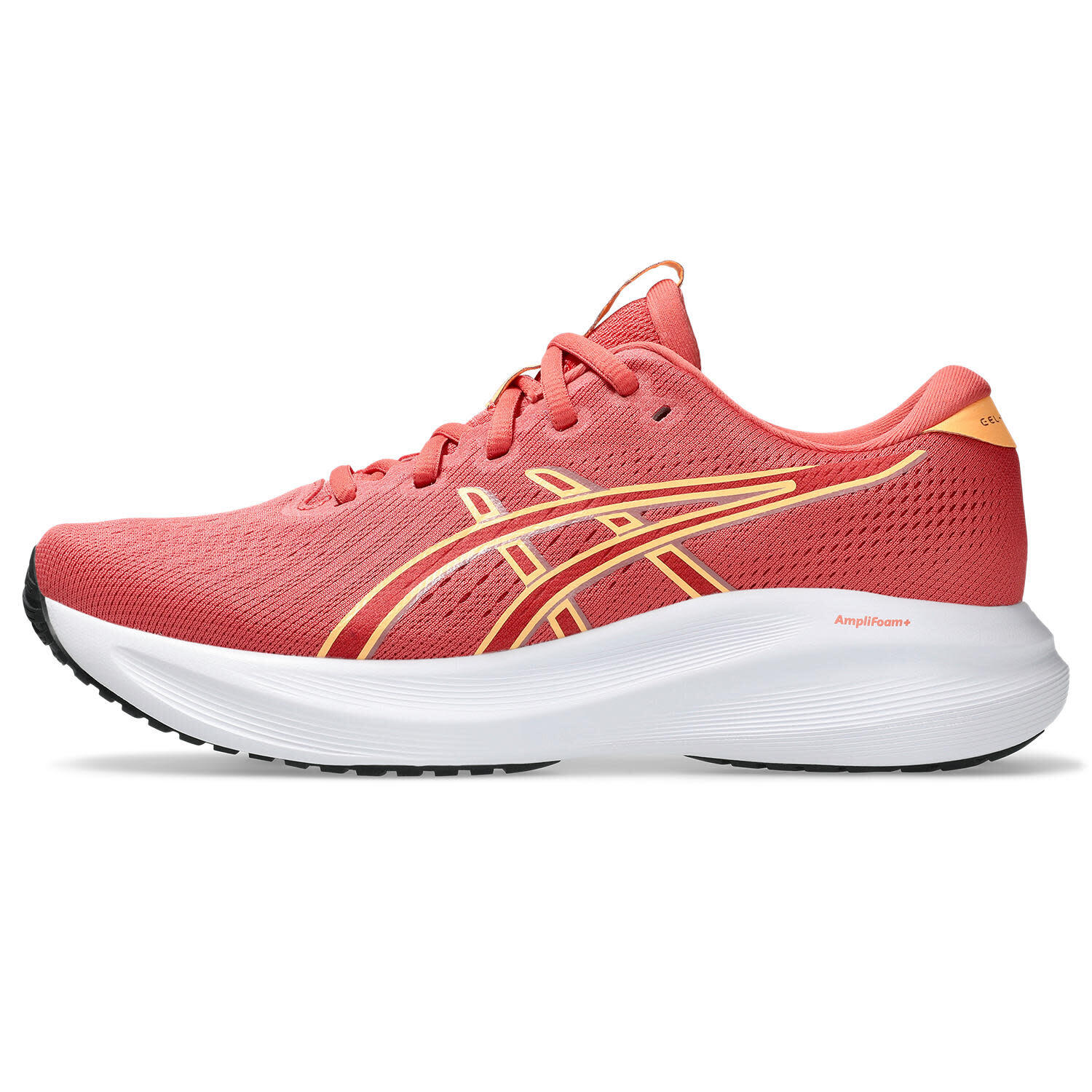 Zapatillas De Running Mujer - ASICS  Gel Excite 11 W - DarkPink/Orange 7/7