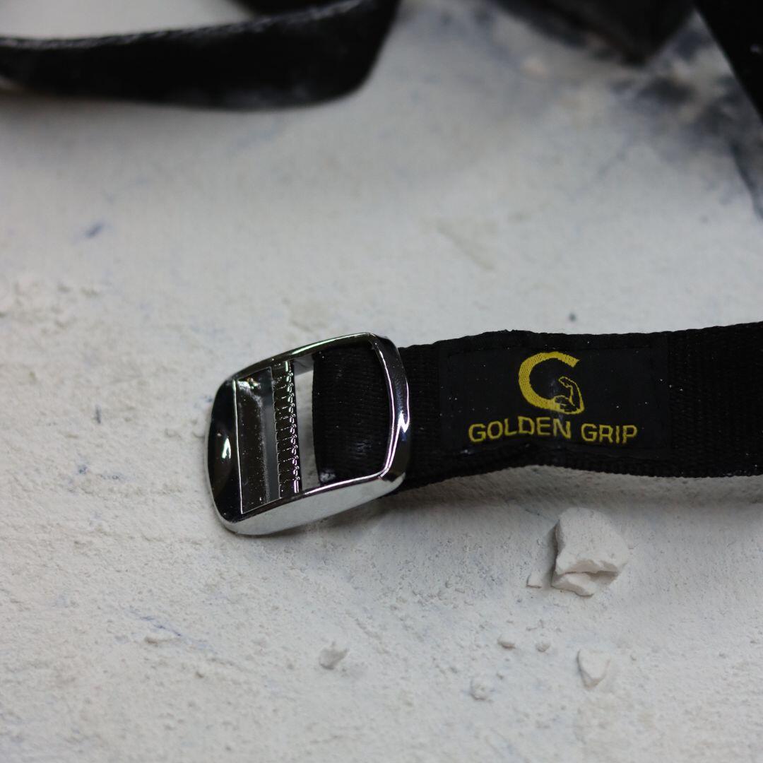 Golden Grip Professional Arm wrestling strap - ArmWrestling 2/2