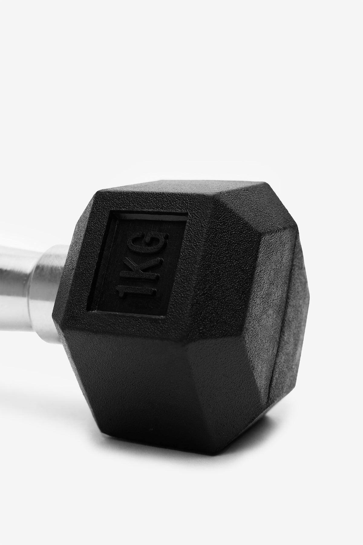 Hex Dumbbells 3/7