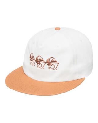 Snapback-Cap QS FRASSNASSA Braun Herren