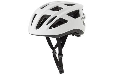 Attivo fietshelm wit l/xl