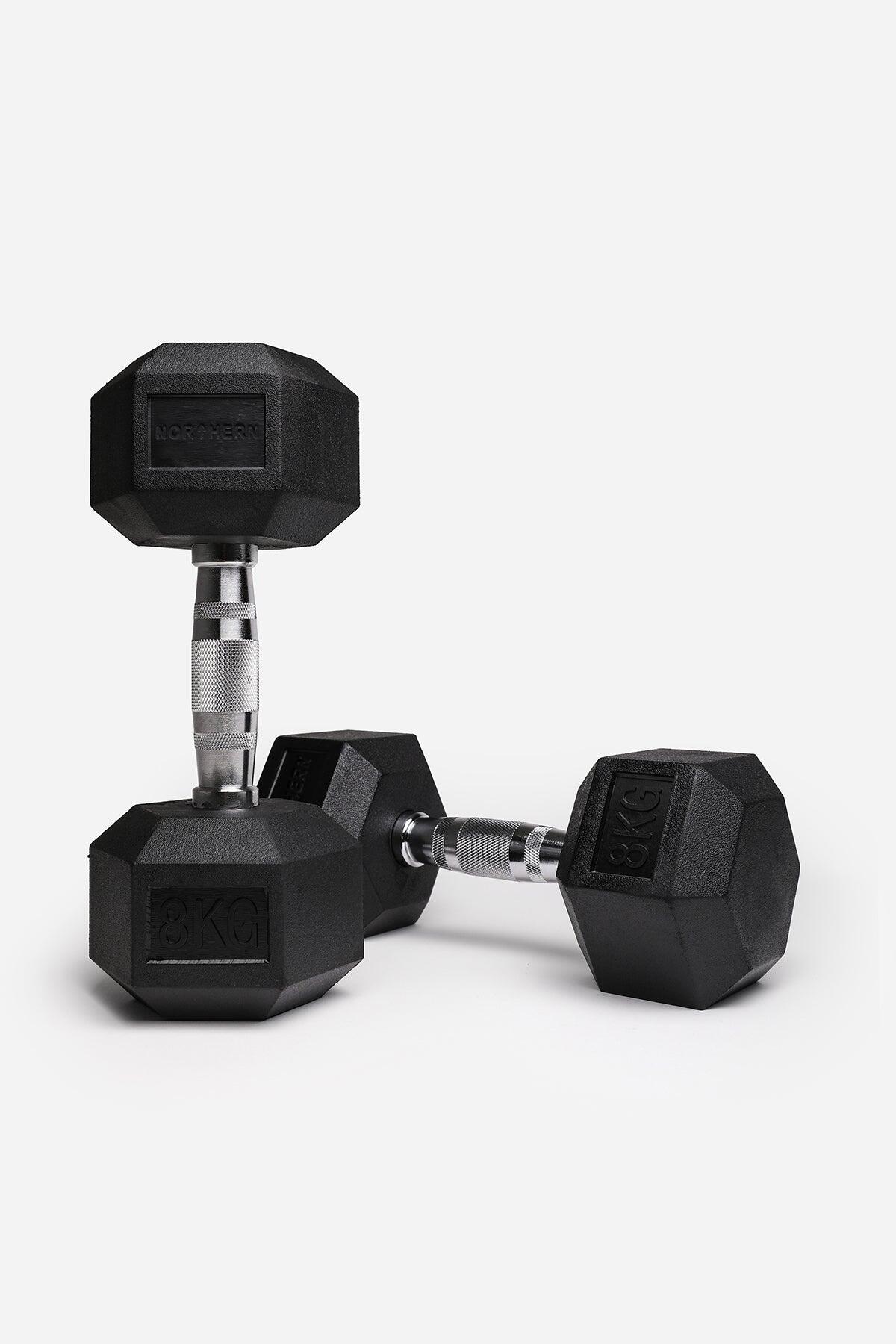 NORTHERN Hex Dumbbells