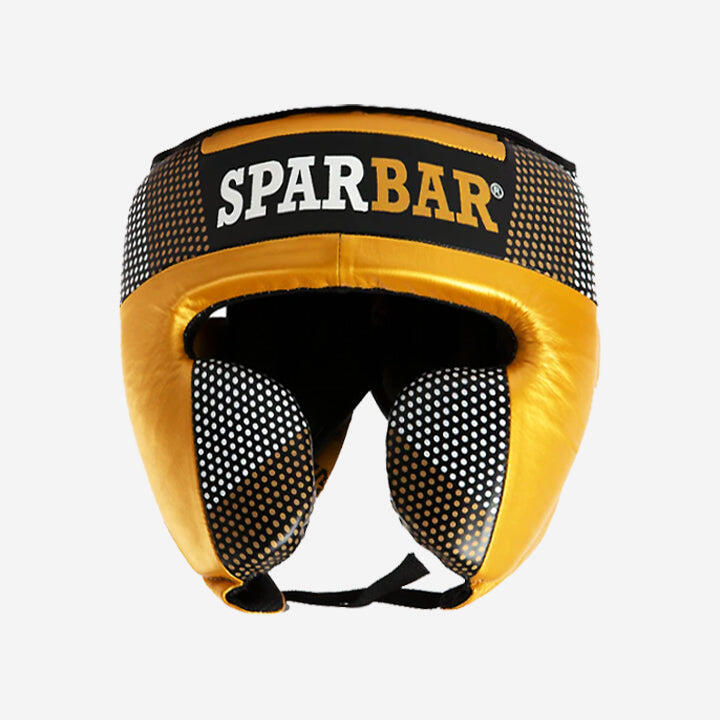 black / gold