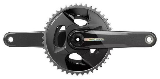 Pedivella SRAM Force D2 DUB Wide 43-30T 2x12 (movimento centrale non incluso)
