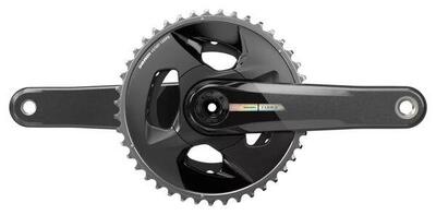Sram force d2 dub wide 43-30 tanden 2x12v crankstel