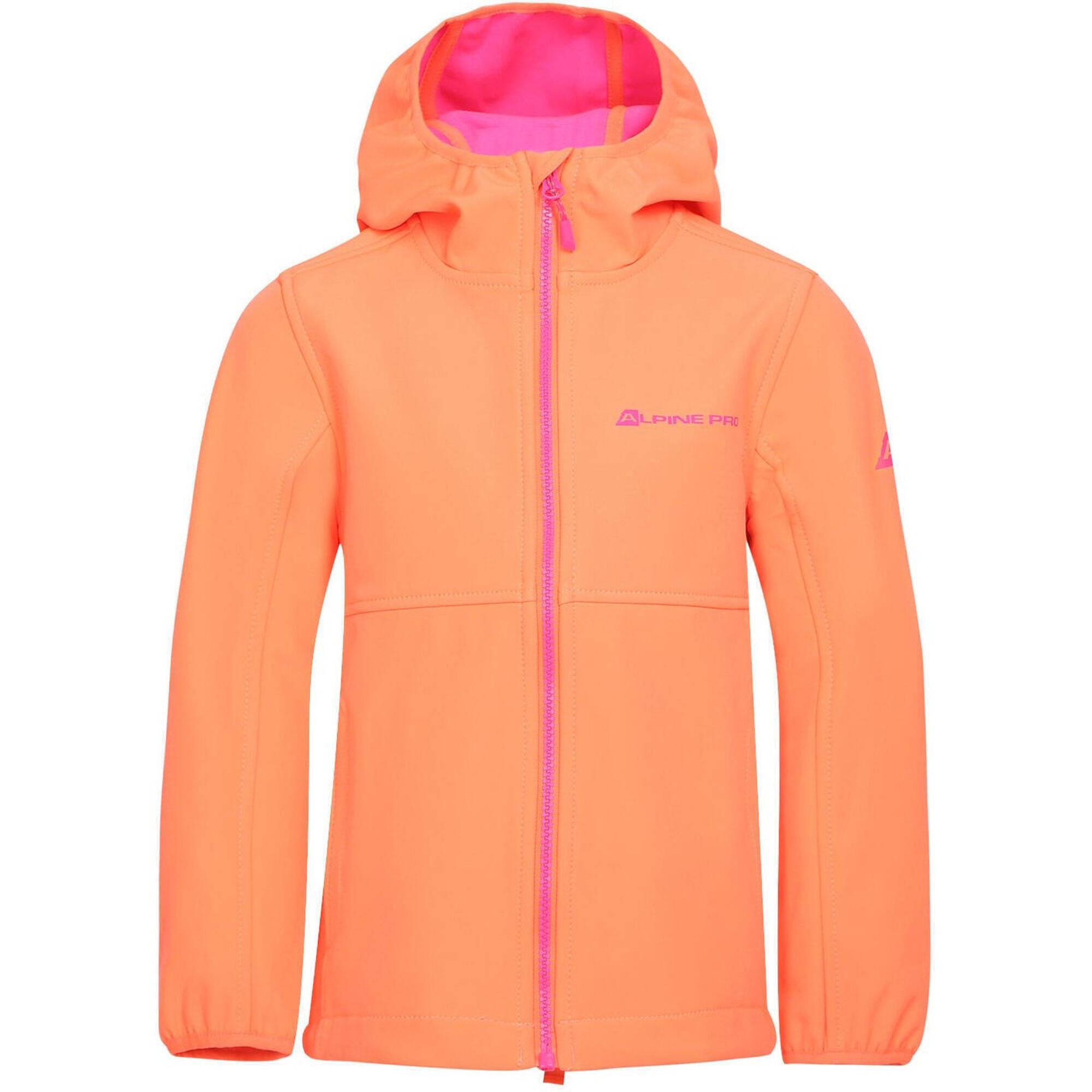 Dziecięca Kurtka Softshell Alpine Pro Onno 152-158 Wodoodporna