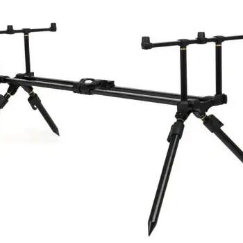 Rod pod Fox Horizon XT landing net 46'