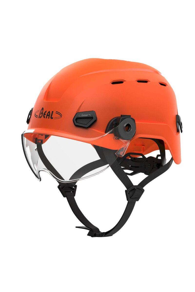 Kask do prac na wysokości Beal Quantum - orange 3/7