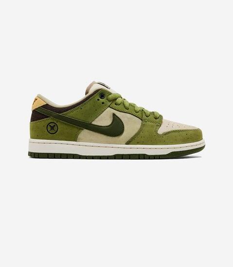 Nike SB Dunk Low Yuto Horigome Matcha