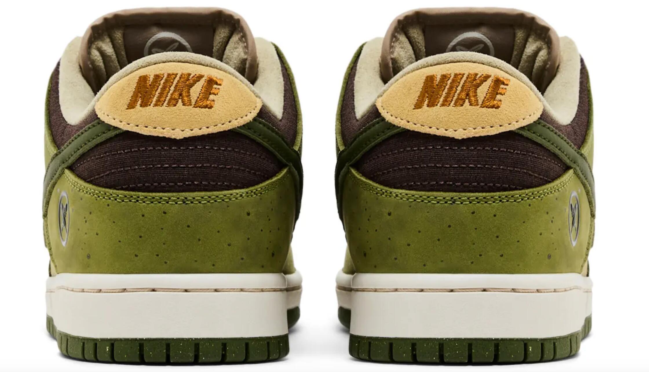 Nike SB Dunk Low Yuto Horigome Matcha | Decathlon