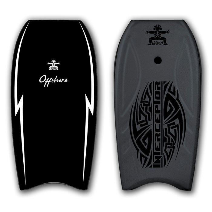 AROONA Bodyboard Offshore 108 cm
