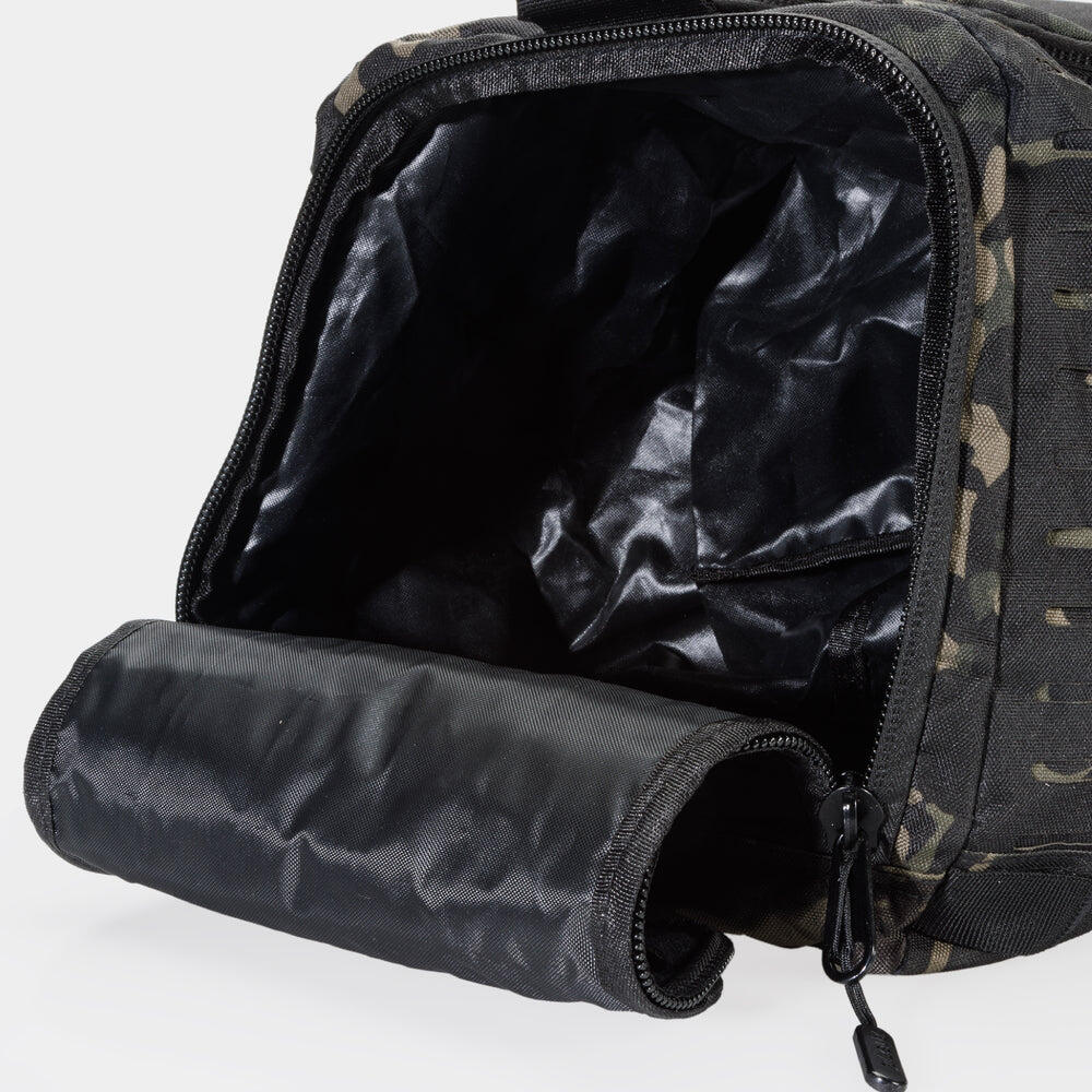 ZEUZ Sporttas Dames & Heren – Schoudertas – 40 Liter – Camouflage 7/7