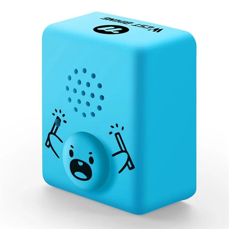 WEST BIKING Elektronický zvonek na horské kolo