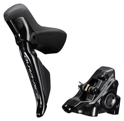 Scheibenbremse komplett vorne Shimano Dura-Ace ST-R9270 Hydraulisch 12V 1000 mm