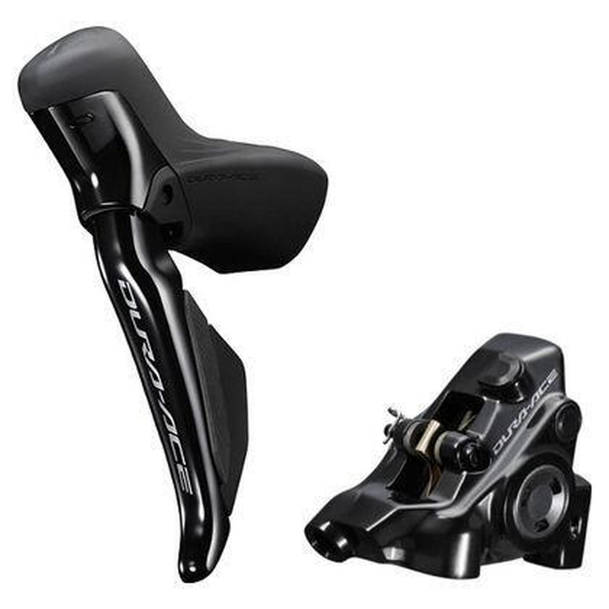 Lewa dźwignia hamulca przedniego Shimano sh.dura Ace Di2 St-r9270