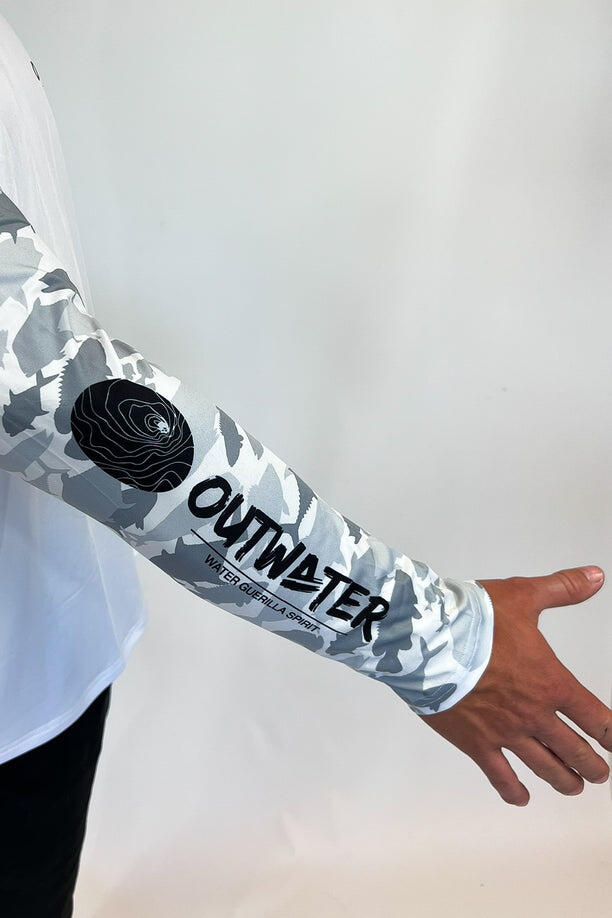 Camisa de proteção UV Outwater CAMP ONE 6/7