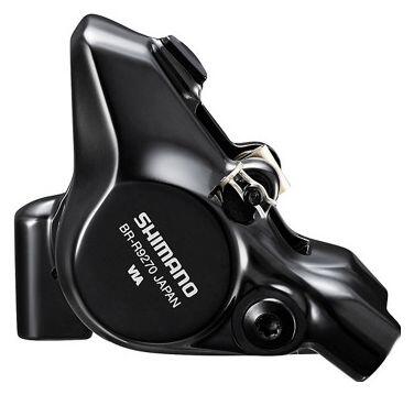 Freno a disco anteriore completo Shimano Dura-Ace ST-R9270 Di2