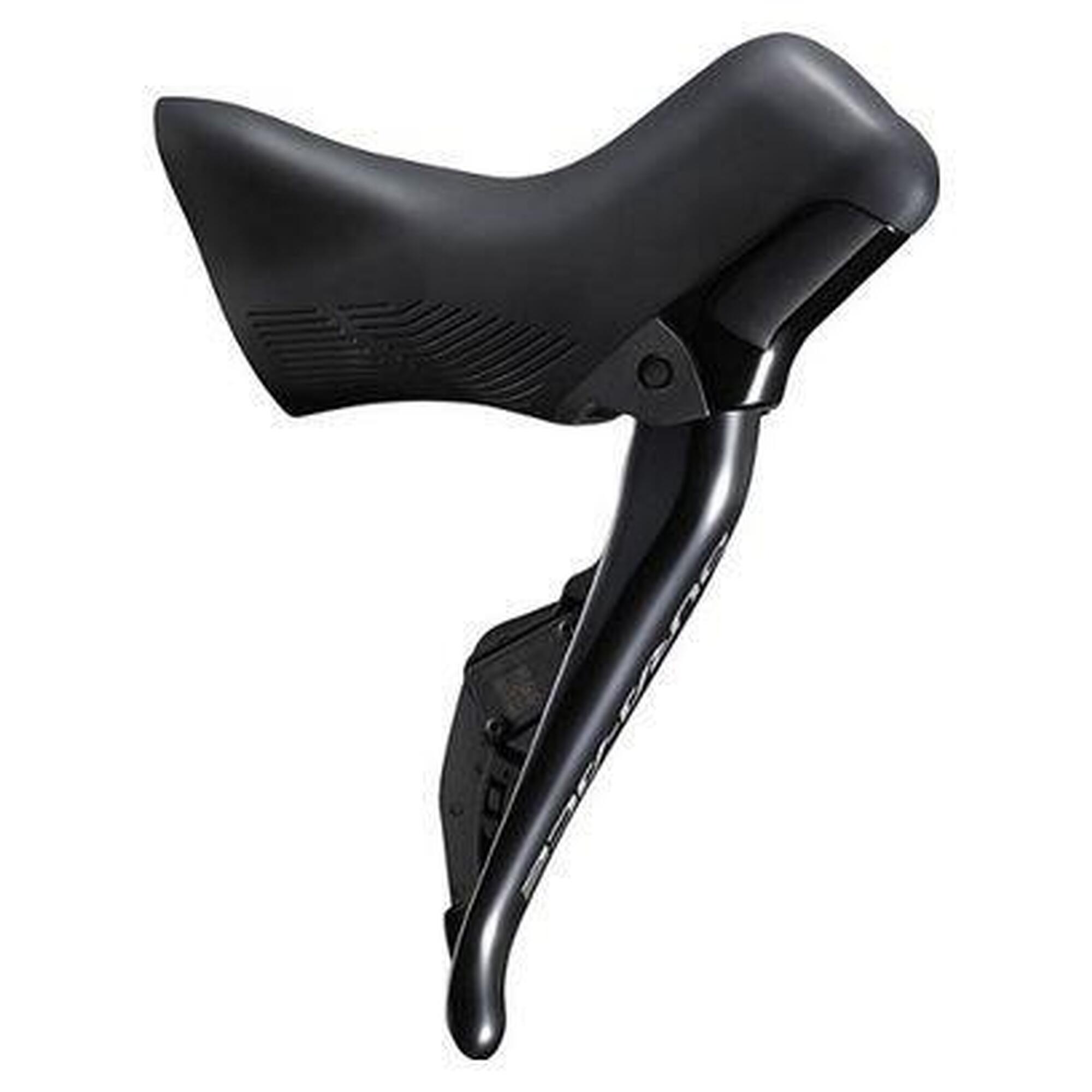 Lewa dźwignia hamulca przedniego Shimano sh.dura Ace Di2 St-r9270