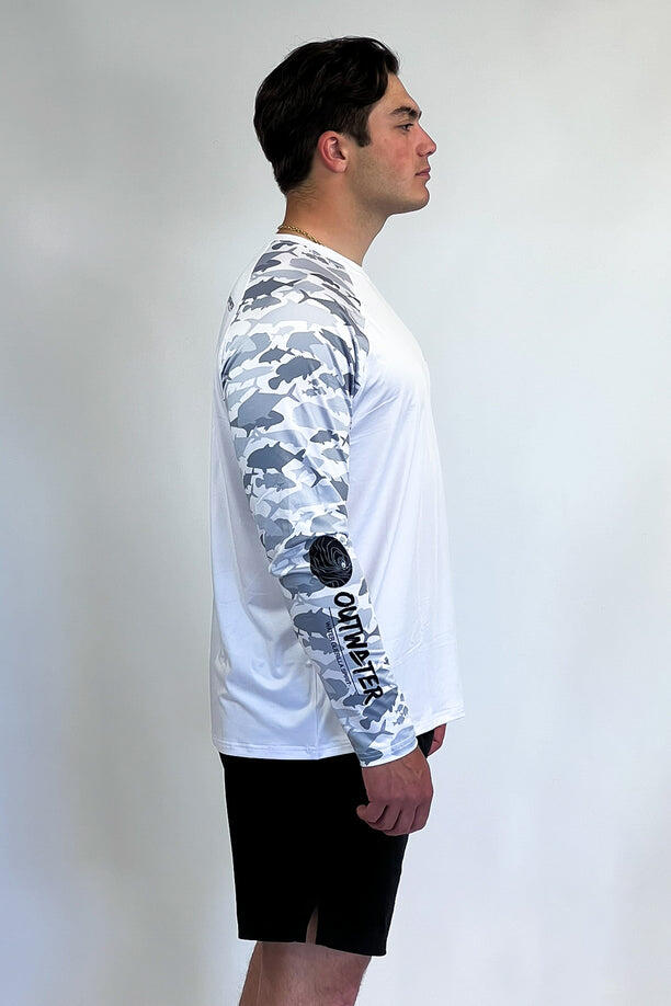 Camisa de proteção UV Outwater CAMP ONE 3/7