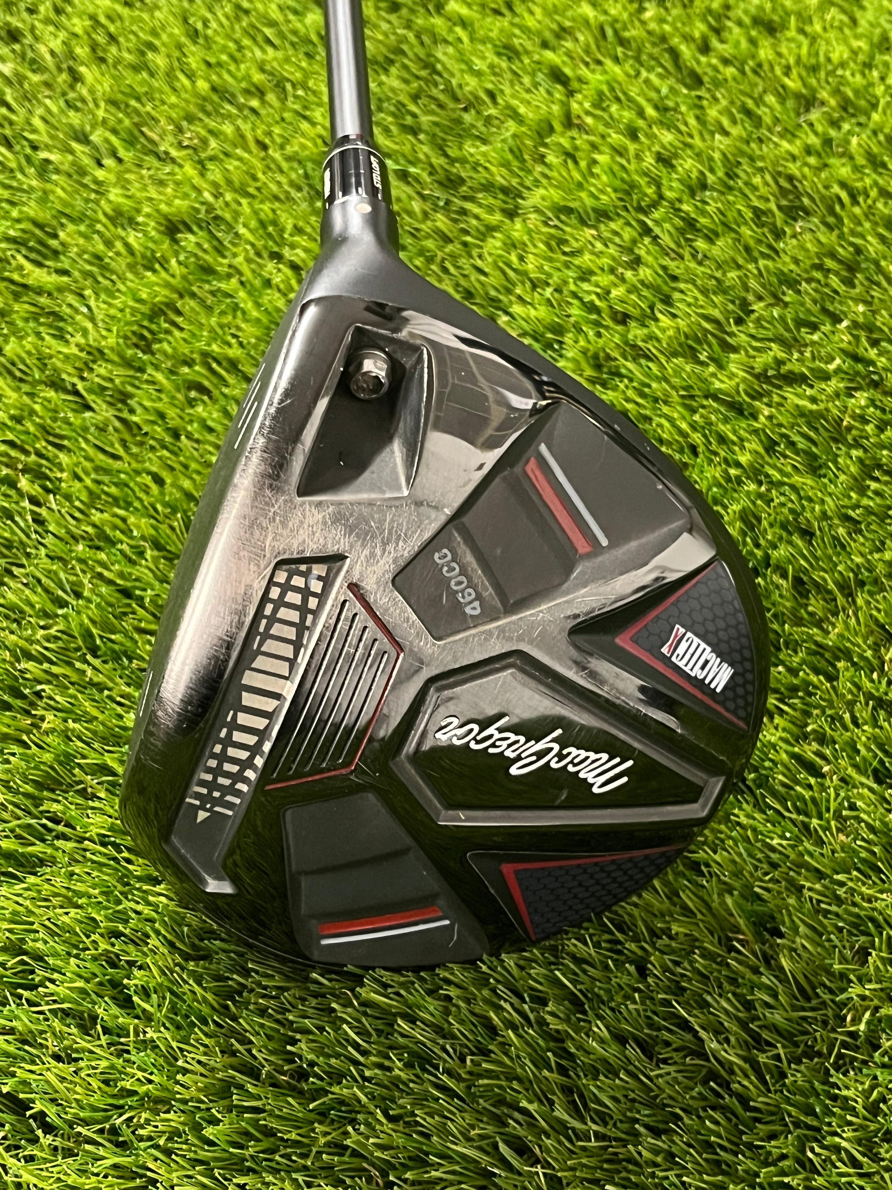 MACGREGORGOLF Macgregor MacTec X Driver