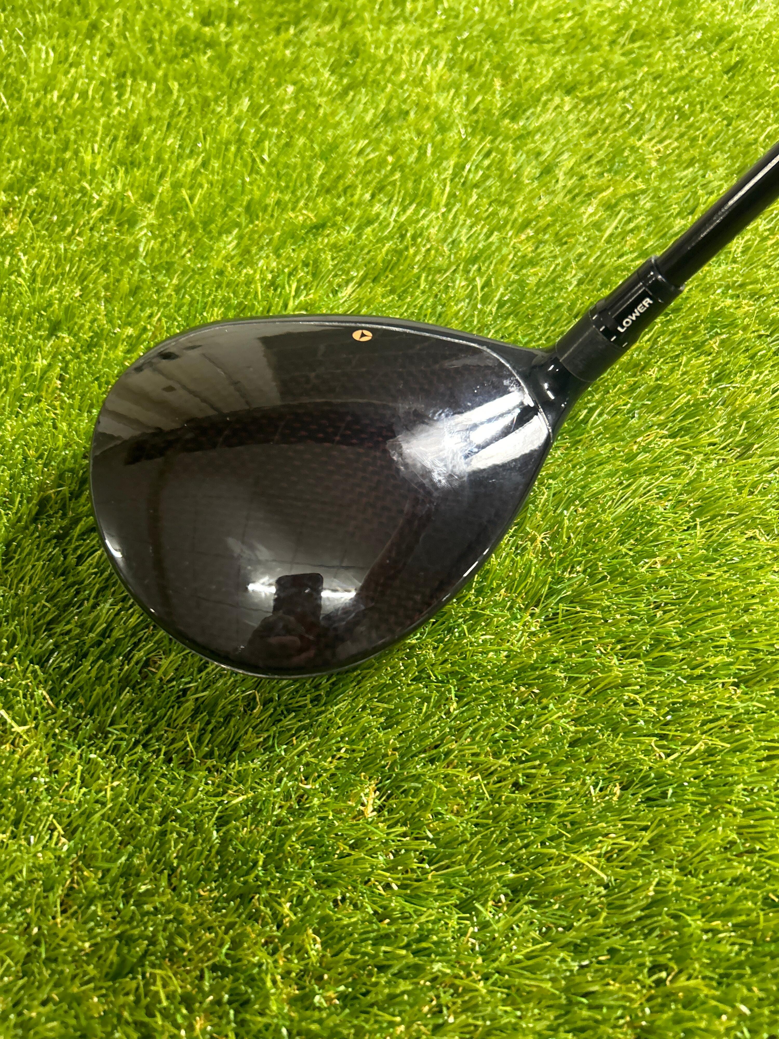 GRADE B-TaylorMade BRNR 11.5 Driver 2/4