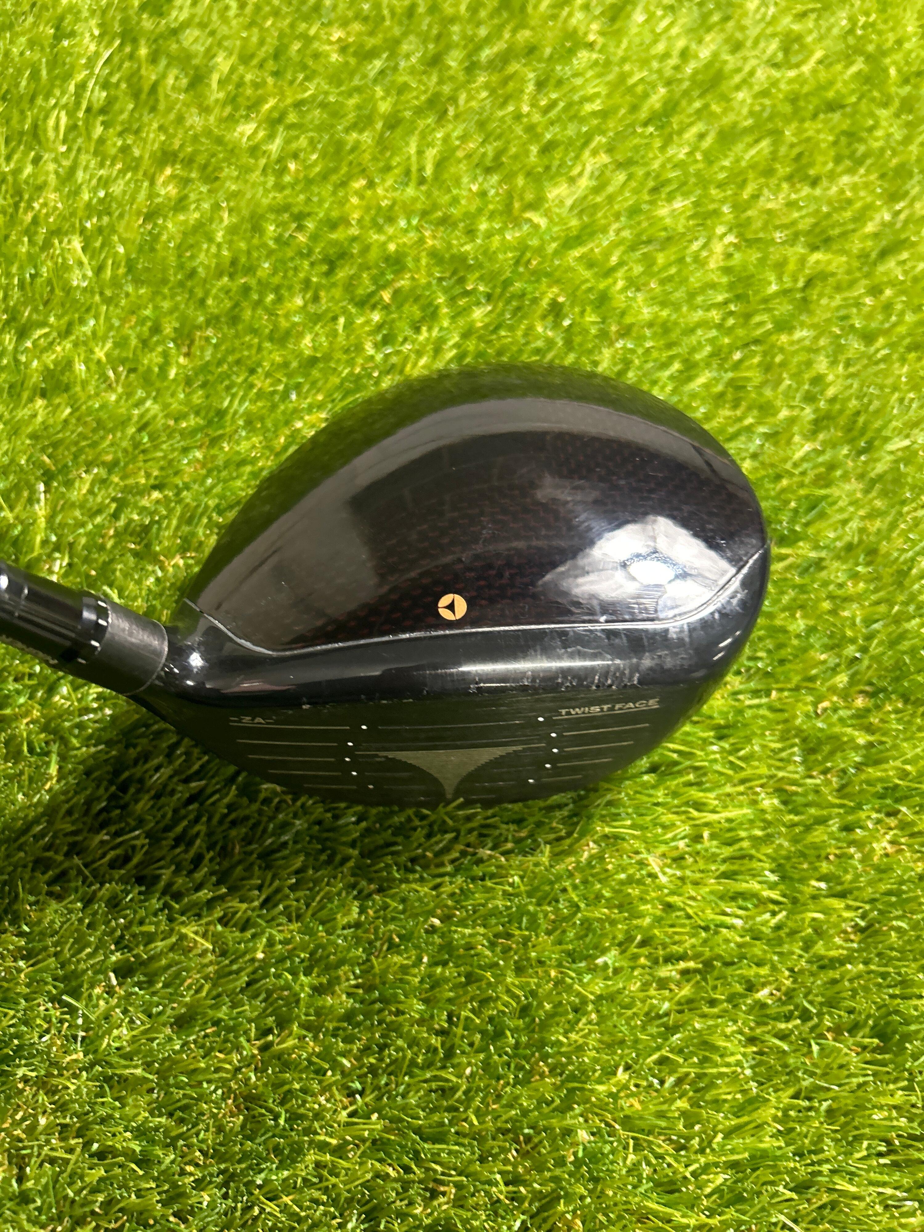GRADE B-TaylorMade BRNR 11.5 Driver 3/4
