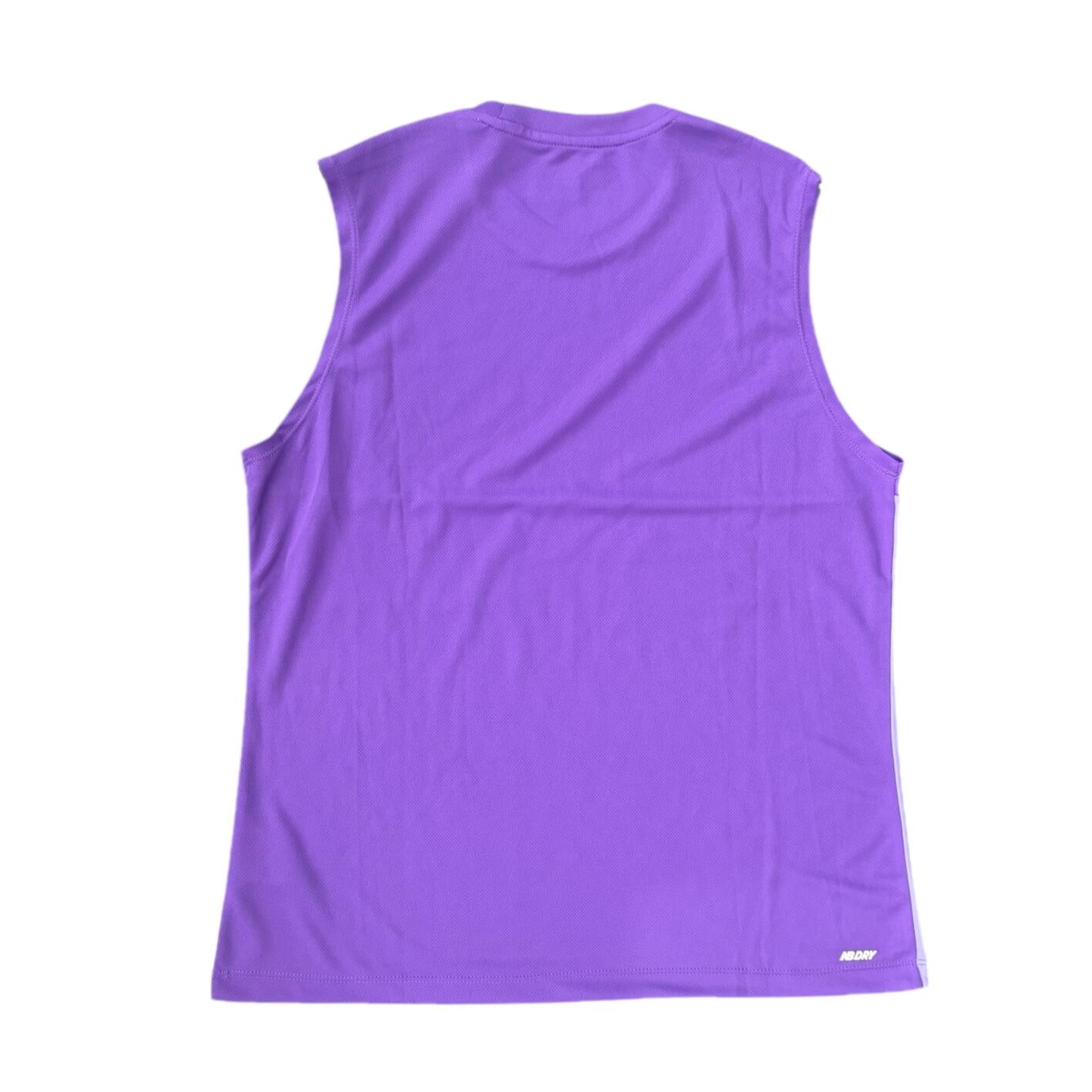 Northern Superchargers Cricket Vest Women's New Balance 23/24 Tank Top 3/3