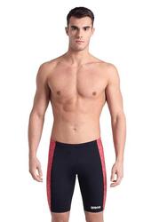 Jammer de tuiles abstraites d'arène - Équipe noire/rouge - Taille 40