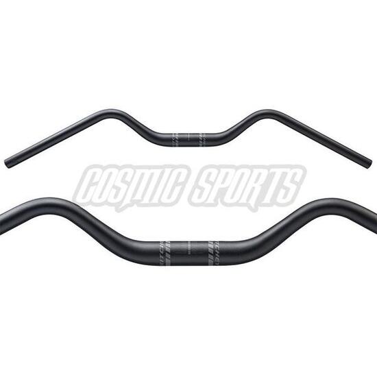 Ritchey Comp Kyote Flat Lenker, 31.8mm, 800x35mm, 27.5°/0°, bb black