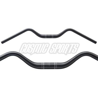 Ritchey Comp Kyote Flat Lenker, 31.8mm, 800x35mm, 27.5°/0°, bb black