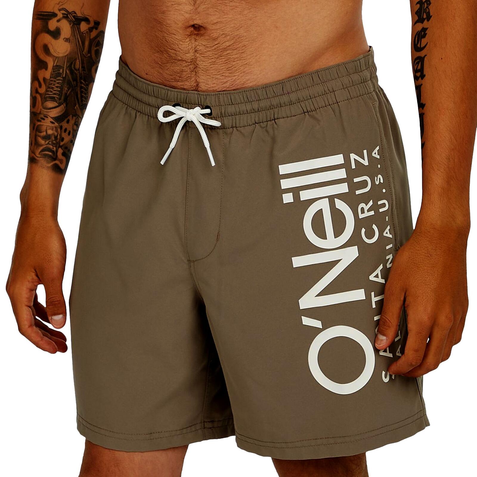 Badehose schnelltrocknend, atmungsaktiv Herren - Cali 16'' Swimshorts 3/3