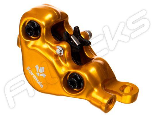 Formula Hydraulic Disc Caliper Cura Gold 2/2