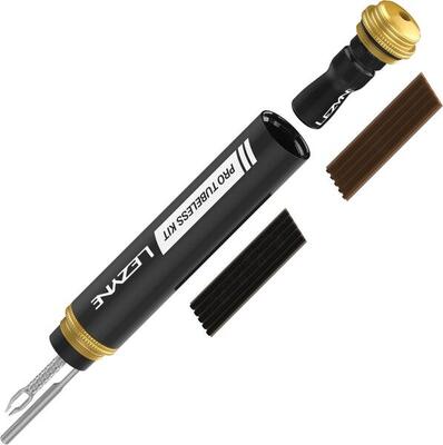 Lezyne Reparaturset Pro Tubeless Kit Fahrrad Reifen Reparatur Fahrradreparatur