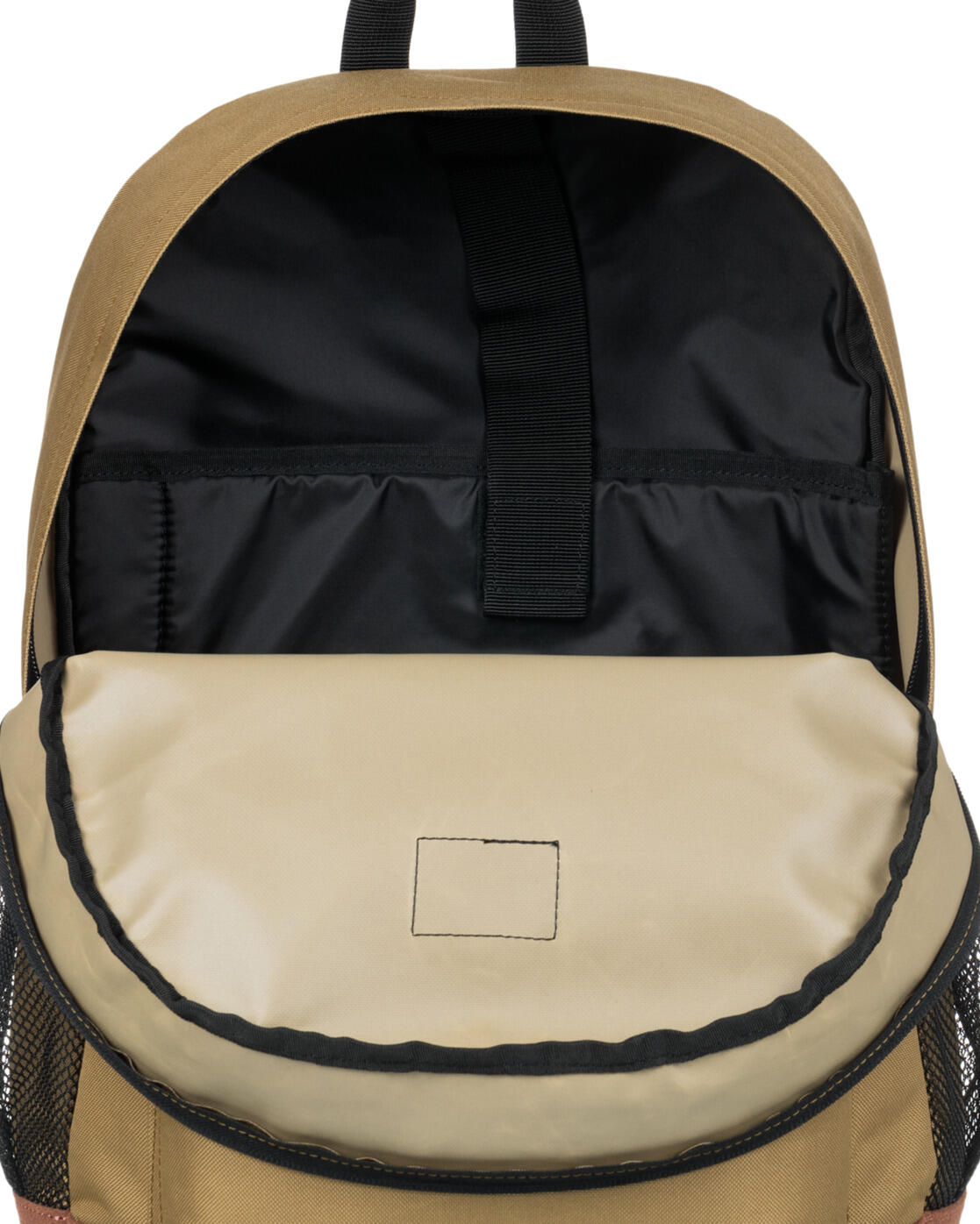 Sac à dos BACKSIDER CORE Marron Homme 3/4