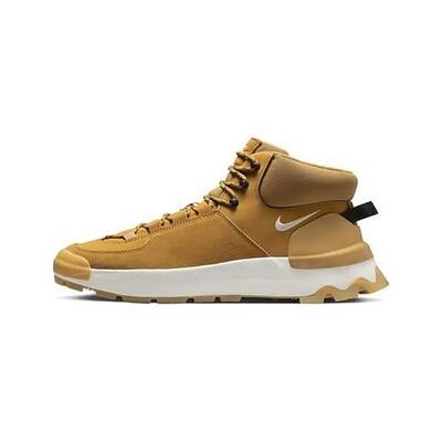 Laarzen nike city classic. bruin. dames