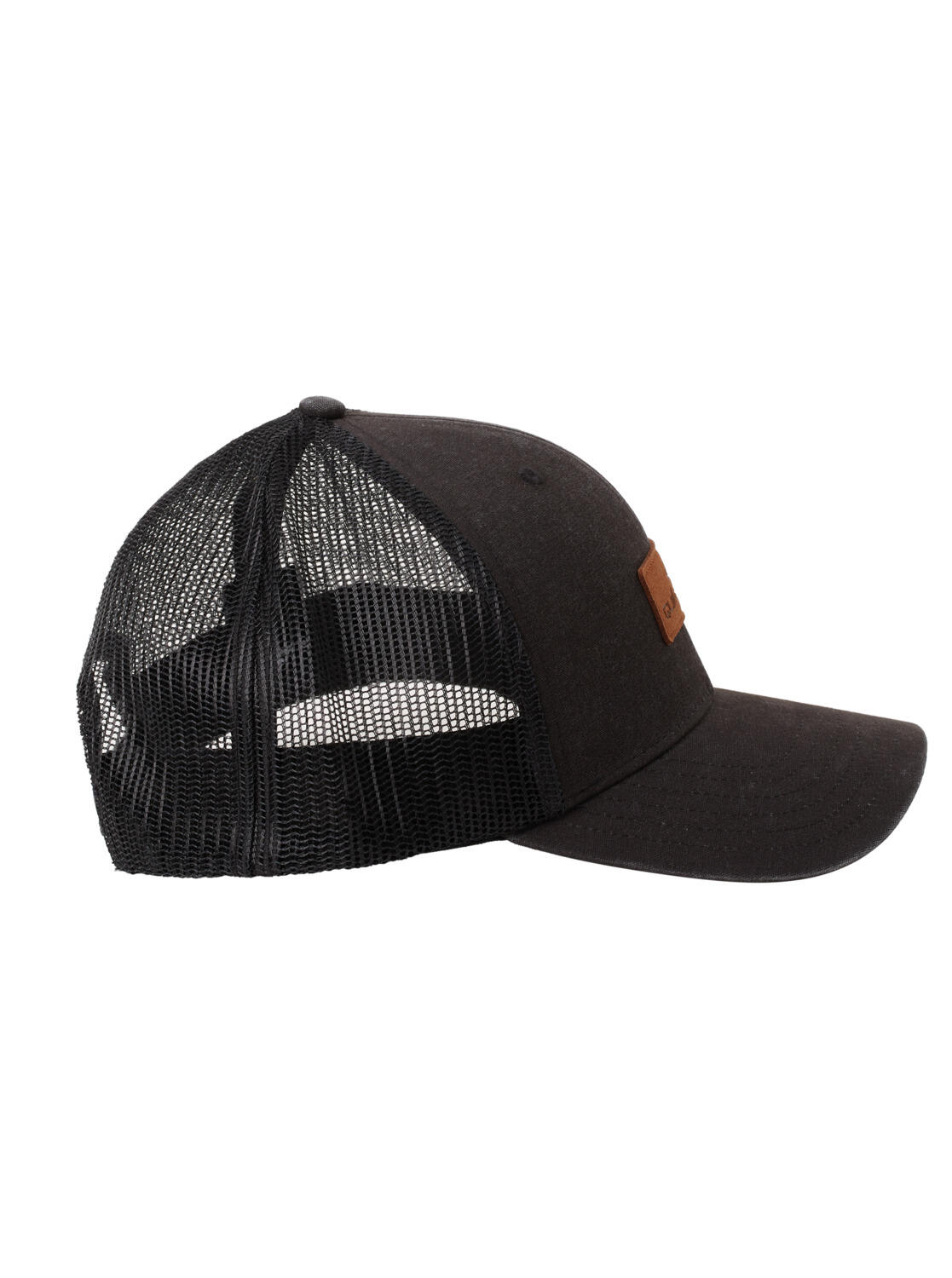 Gorra DOWN THECH Negro Hombre 4/4