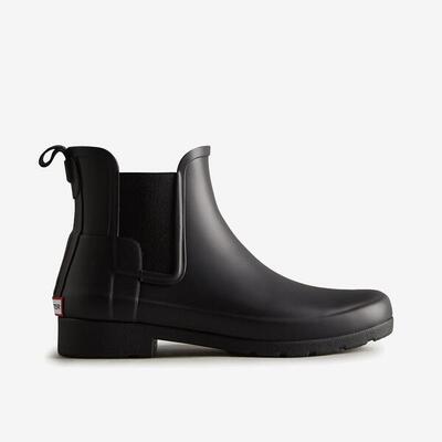 Laarzen hunter model wfs2201rma-black voor vrouwen