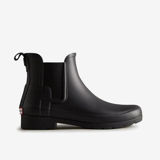 Wellington Boots Hunter ORIGINAL REFINED SLIM CHELSEA Damen