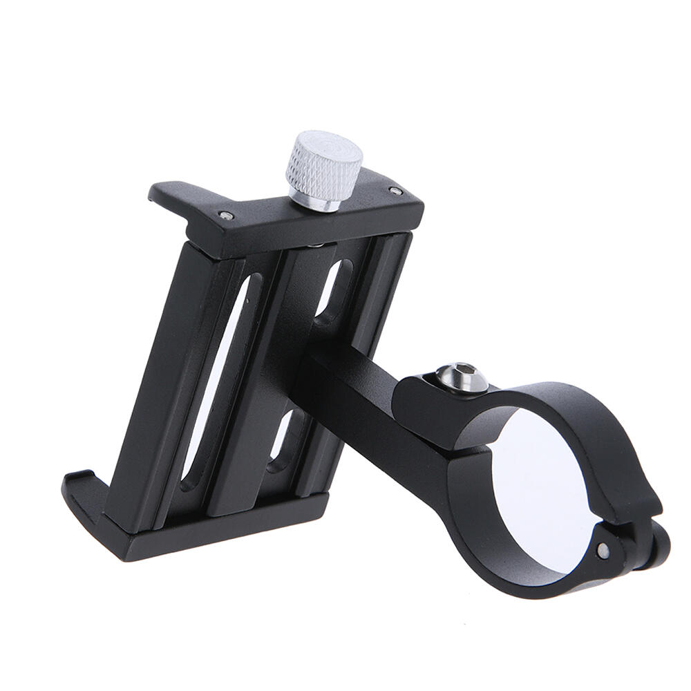 Supporto regolabile in alluminio per telefono Forever Outdoor BH-300 nero 2/4