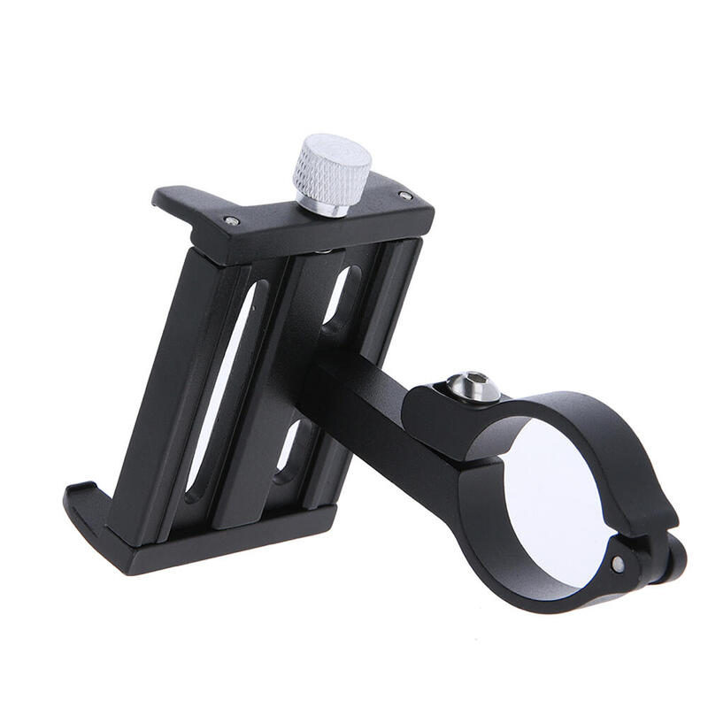 Suport reglabil din aluminiu pentru bicicletă Forever BH-300 negru