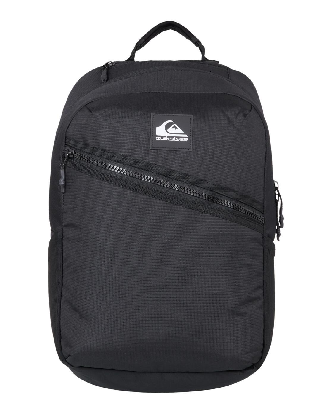 QUIKSILVER Großer Rucksack FREEDAY Schwarz Herren