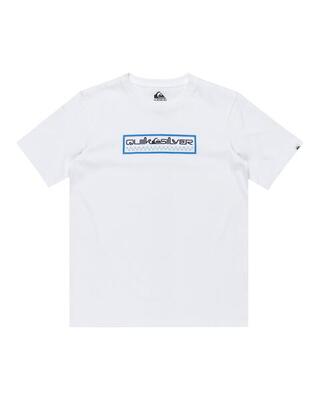 T-shirt met korte mouw ev sun dagger weiss jongens 8-16