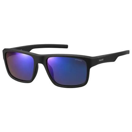 Lunettes de Soleil Polaroid PLD 3018/S DL5 JY Polarisées Homme 55 mm