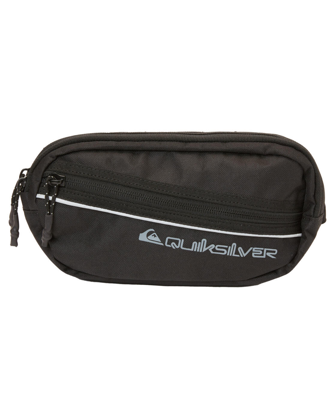 QUIKSILVER Hüfttasche JUNGLER Schwarz Herren