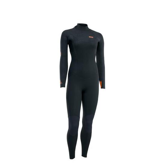 ION Element 5/4 B/Zip Wmn - Black