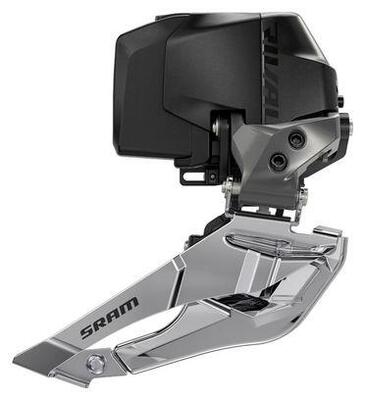 Sram rival wide etap axs d1 braze-on voorderailleur (zonder batterij)