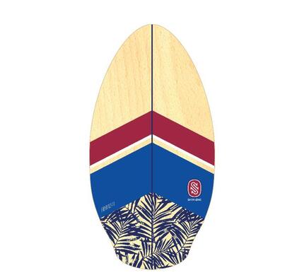 FERNZ 41 - Planche De Skimboard Bois