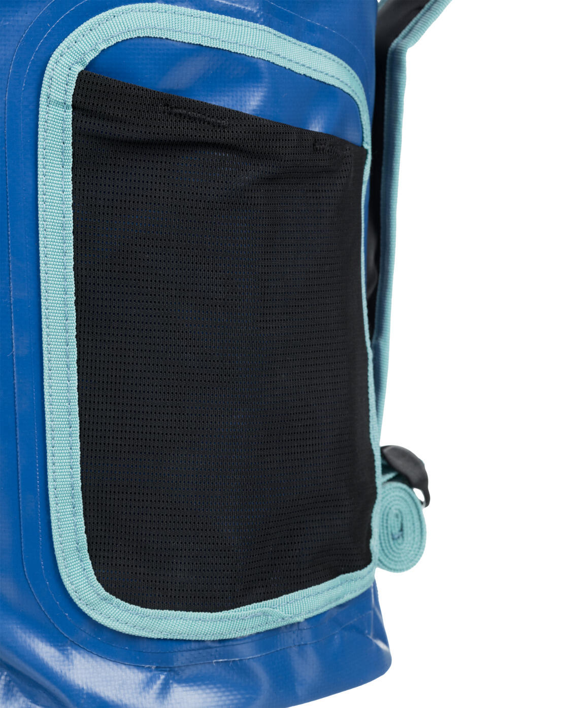 Sac à dos de surf taille moyenne SEA STASH 20L Bleu Homme 3/5